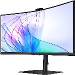 34" ViewFinity S65VC Ultra-WQHD Monitor